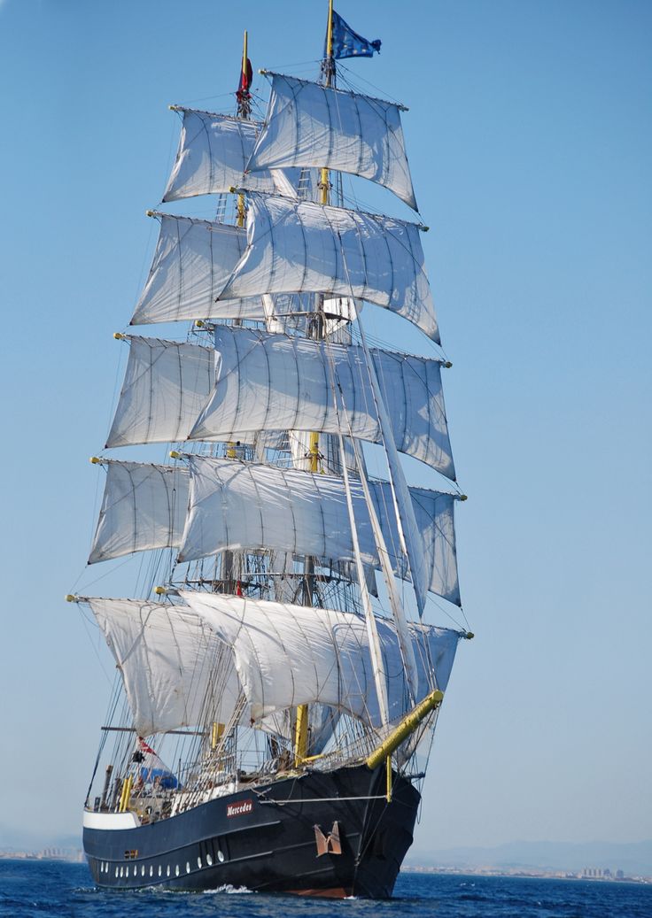 Tall Ships Wallpaper (64+ images)