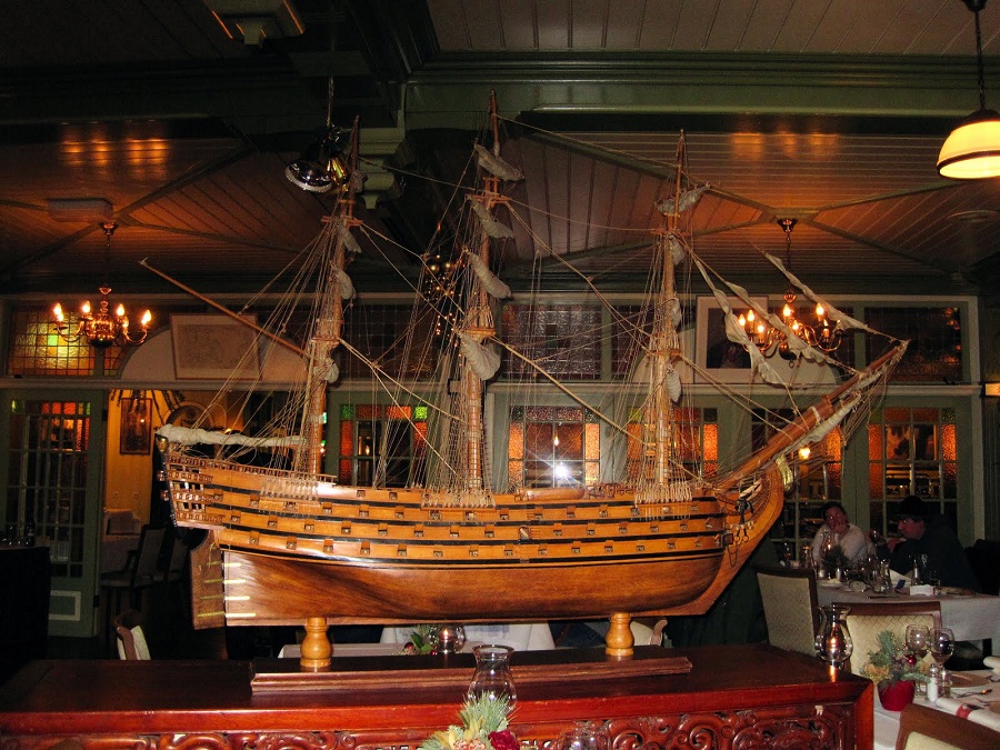 Scaled Model Ships, Tall Ship Replica Models for Decoration