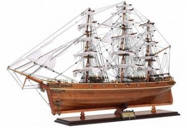 Interior Decorating with Famous Sailing Ship and Wooden Large Models Replica  for  chic collections, large selection of tall ship models on sale. Free Shipping 