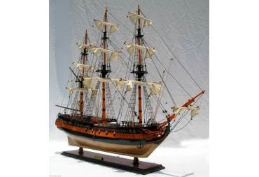 Handcrafted Historic Wooden Tall Ship Models. Own a piece of History with an Historic and Legendary Sailing Ship. Shop now, Free Shipping