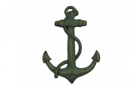 Bronze Cast Iron Anchor