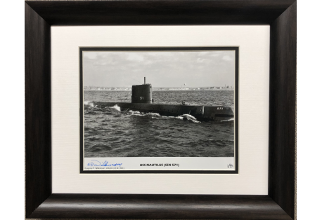  Most Famous US Submarine USS Nautilus 