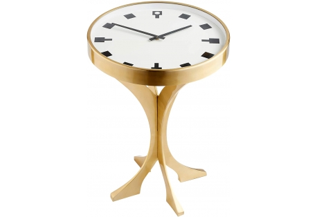 clock and table all in one 