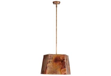 Rustic Retreat Light Pendant