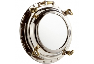 15" Porthole Mirror