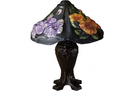 Meyda Tiffany Blossom Table Lamp