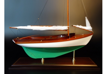 1914 Herreshoff 12 1/2 Boat Model