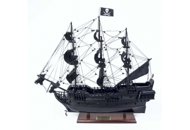 Black Pearl Pirate Ship Model
