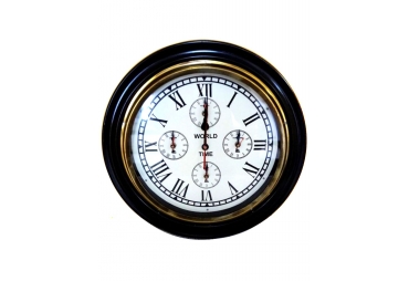 Marine Clock World Time