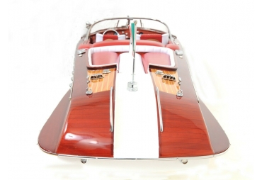 1950s Riva Aquarama  Speed Boat 35" RC Ready Model