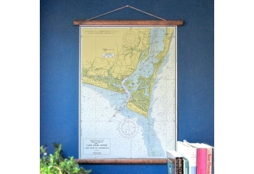 Cape Fear & Southport, North Carolina, c. 1934