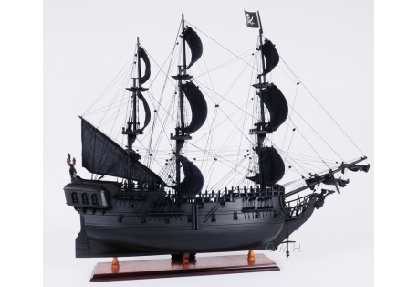 Pirates of Caribbean Tall Ship Model