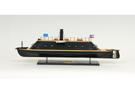 Scaled Model Boat Virginia 