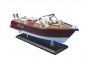 Wooden Riva Aquarama Model Speed Boat