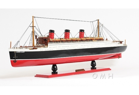 Queen Mary Cruise Ship 40"