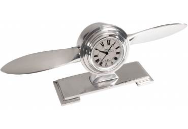 Propeller Desk Clock