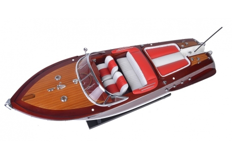 Speed Boat Riva Aquarama Remote Controlled 
