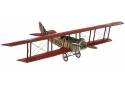WWI Flying Circus Curtiss Jenny JN4 Biplane