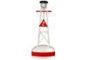 Large Ornamental Buoy Red