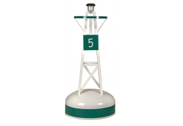 Large Ornamental Buoy Green
