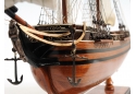 El Cazador Shipwreck Treasure Ship Wooden Model