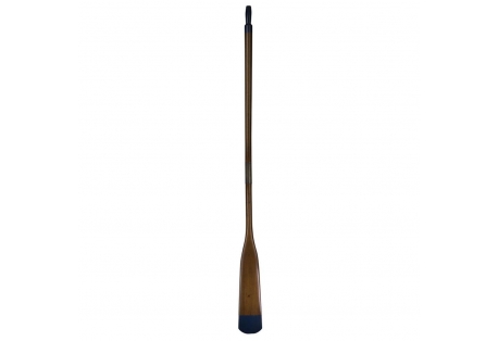 Blue Tender Oar makes a large statement home décor pieces, which work in many environments.
