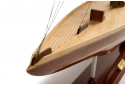 America’s Cup Shamrock Model Yacht