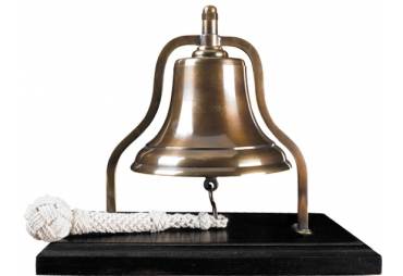 Classic Ship's Bell