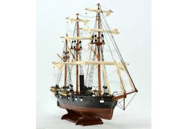 CSS Alabama Tall Ship Model 34"