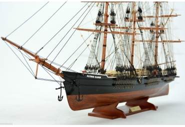 Flying Cloud Tall Ship Model 37"