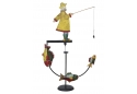 Fisherman Sky Hook Fishing  Balance Toy