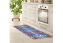 Nautical Plaid Indoor and Outdoor Area Rug