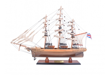 Cutty Sark Clipper Model