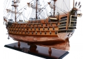 Large HMS Victory Model Ship