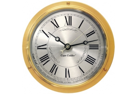 Enhance your coastal home with our premium nautical clocks. Featuring classic brass finishes and weather-resistant designs, these timepieces bring timeless maritime charm 
