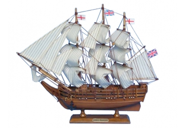 Darwin's HMS Beagle 14"