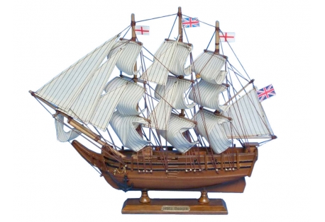 Darwin's HMS Beagle 14"