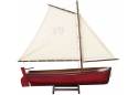 Sailboat Madeira Y9 Red
