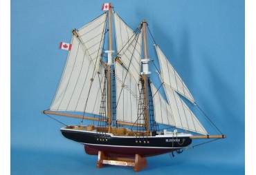 Bluenose 17"