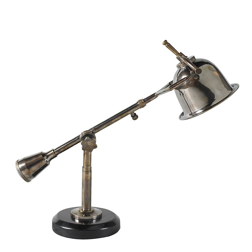 Author's Desk Lamp - GoNautical