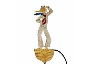 Lookout Sailor Sky Hook, Balance Toy