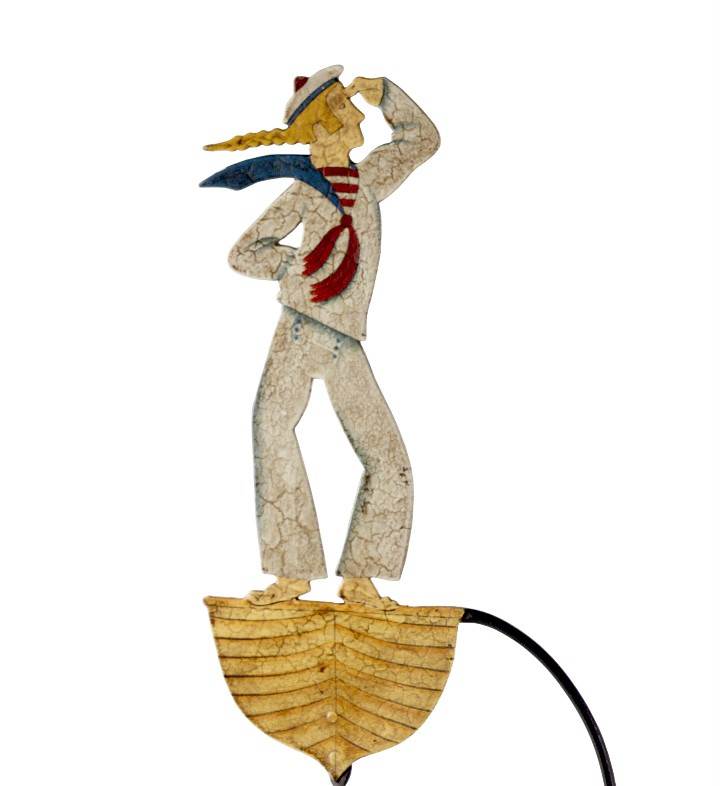 Lookout Sailor Sky Hook, Balance Toy - GoNautical