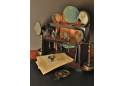 Magnifier Stand, Authentic Models
