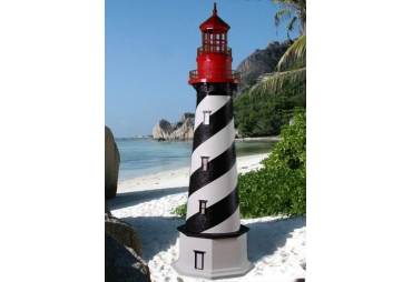 Custom Crafted Electric Lawn  St. Augustine Lighthouse 60" (5 Feet)