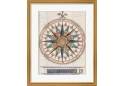 Guillaume Brouscon Compass France, 1543