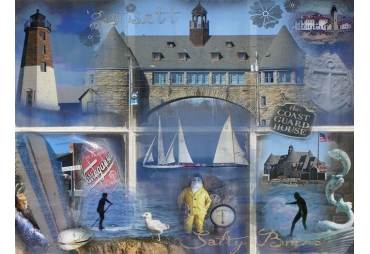 Rhode Island Gansett