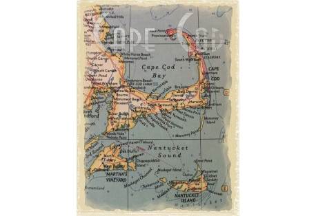 Maps Cape Cod Navigation