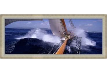 Yacht Race, Caribbean