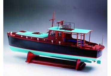 Pilar	1934 Ernest Hemingway’s Boat Model