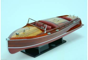 1930 Chris Craft Runabout Wood 24"